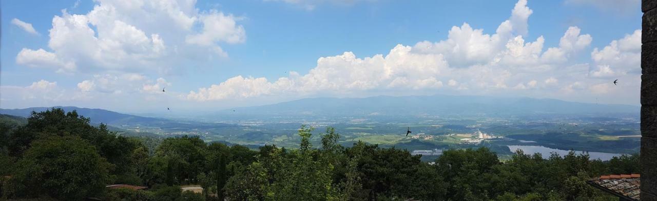 A Due Passi Dal Chianti Διαμέρισμα Cavriglia Εξωτερικό φωτογραφία